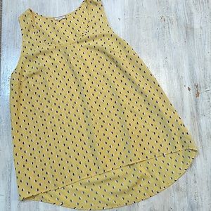 Pleione Sleeveless Top